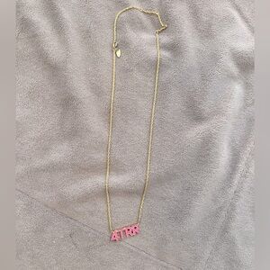 GOR X VERAMEAT 4TRR necklace